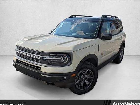 FORD BRONCO SPORT 2024 3FMCR9D9XRRF39038 image FORD BRONCO SPORT 2024 3FMCR9D9XRRF39038 image